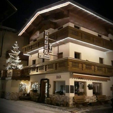 Hotel Garni Ai Serrai Rocca Pietore Exteriér fotografie
