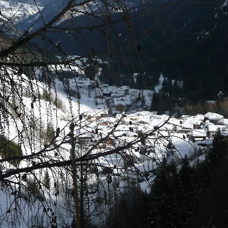 Hotel Garni Ai Serrai Rocca Pietore Exteriér fotografie