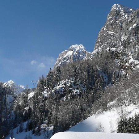 Hotel Garni Ai Serrai Rocca Pietore Exteriér fotografie
