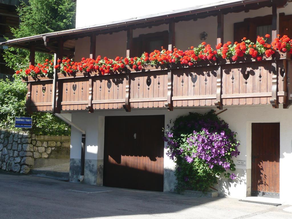 Hotel Garni Ai Serrai Rocca Pietore Exteriér fotografie