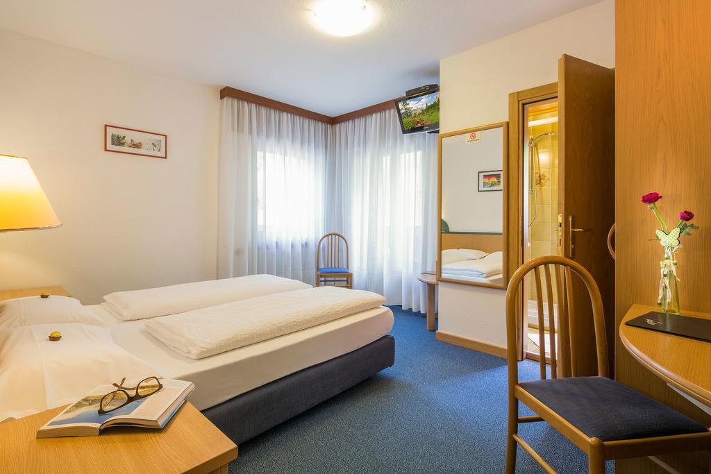 Hotel Garni Ai Serrai Rocca Pietore Exteriér fotografie