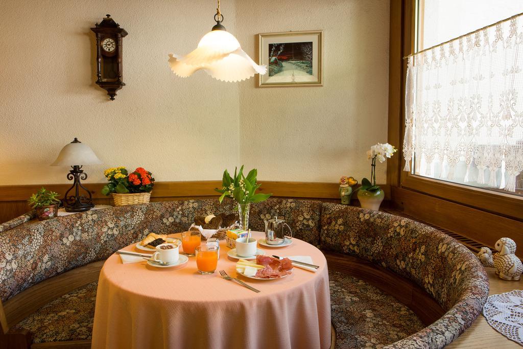 Hotel Garni Ai Serrai Rocca Pietore Exteriér fotografie