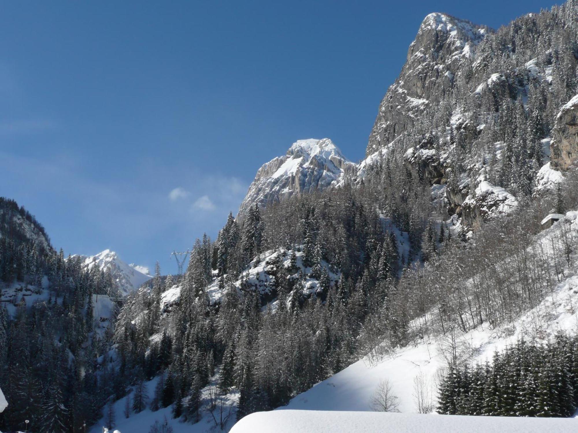 Hotel Garni Ai Serrai Rocca Pietore Exteriér fotografie