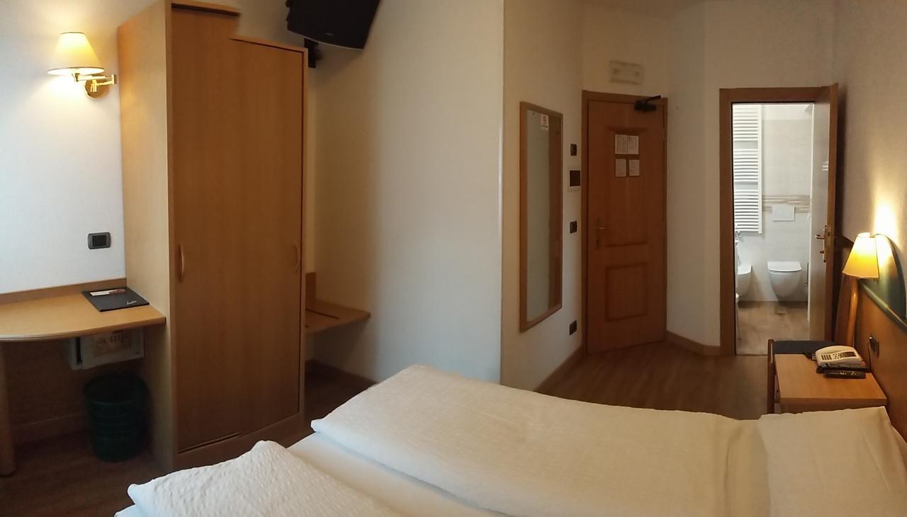 Hotel Garni Ai Serrai Rocca Pietore Exteriér fotografie